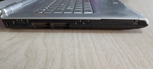 Laptop Dell Inspiron 1520, 250gb Hdd, 4gb Ram, Core 2 D 2.2 (Usado)