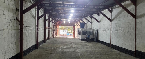 Imagen 7 de 12 de Galpón En Alquiler O Venta En La Yaguara #23-18756 Jr