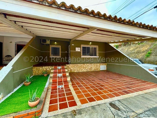 *$/$ Y/m Bonita Casa En Venta En La Mora , 3 Habitaciones, 2 Baños, Tanque Subterráneo 12.000lts # 24-24846 *-/*-/* 