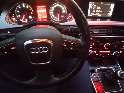 Audi A4 2.0 T Fsi 211cv Manual
