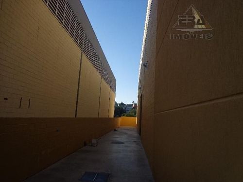Imagem 18 de 18 de Galpão Industrial Para Locação, Jardim Silvestre, Itaquaquecetuba. - Ga0005
