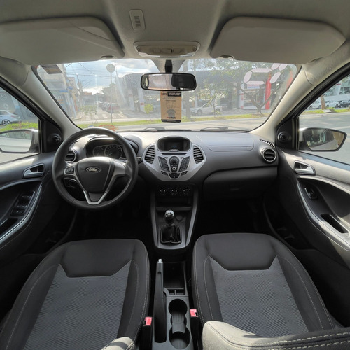 Ford Ka 1.5 Sel Flex 5p