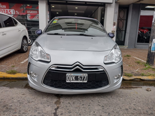 Citröen Ds3 Sport Chic Única Mano