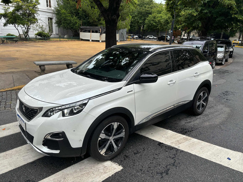 Peugeot 3008 1.6 Gt-line Thp Tiptronic