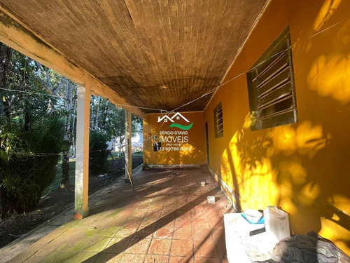 Imagem 8 de 30 de Chácara Com 5 Dorms, Centro, Pedro De Toledo - R$ 490 Mil, Cod: 511 - V511