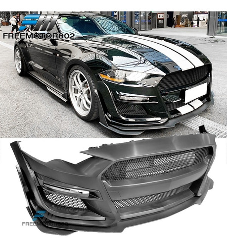 Ford Mustang 2018-2022 Gt500 Conversion Fascia