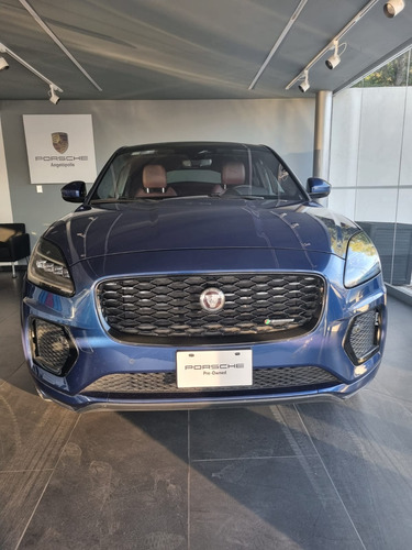 Jaguar E-pace 2.0l Mhev 249 Ps R-dynamic 2022