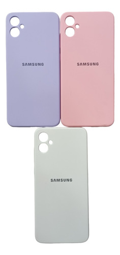 Forro Silicone Case Samsung A05