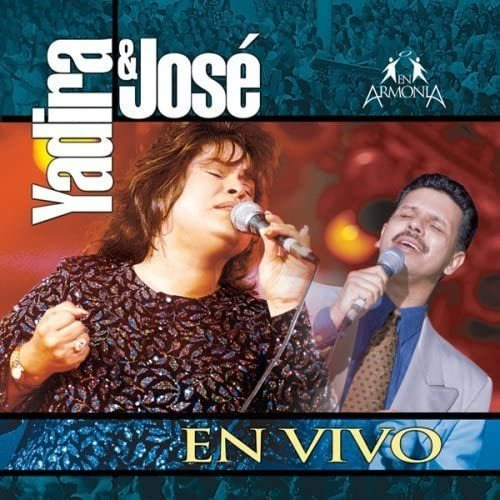 Cd: Yadira Y José En-vivo