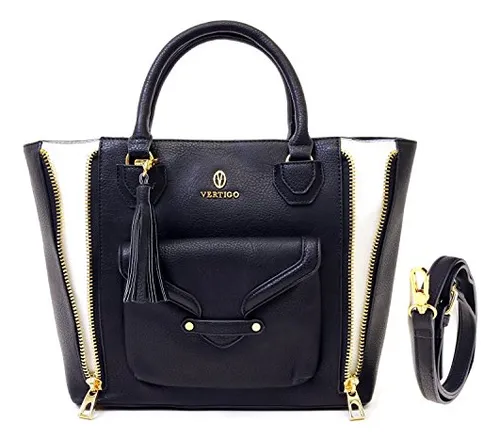 Vertigo Paris Dylan Satchel Bolsa Bag