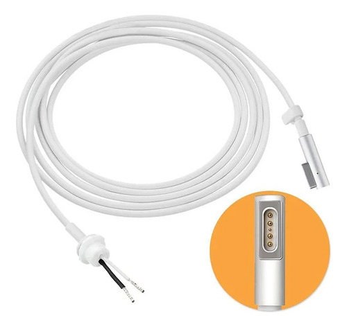 Cable Genérico Para Reparar Cargador Mac Magsafe 1