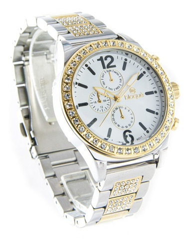 Reloj Blaque Analogico C/ Cristales Gtia Oficial Oferta!!