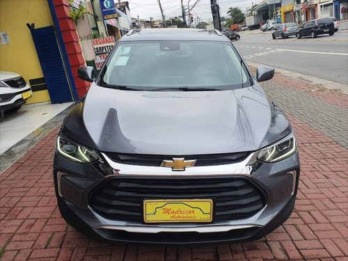 Imagem 9 de 22 de Chevrolet/ Tracker Premier 2022 1.2 Turbo Flex 5p Automático