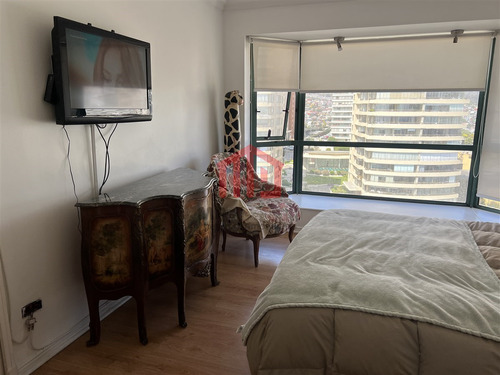 Departamento En Arriendo De 4 Dorm. En Viña Del Mar