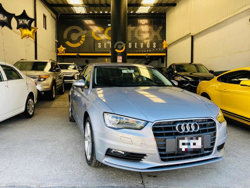 Imagen 2 de 15 de Audi A3 2016 1.4 Sedán Attraction At
