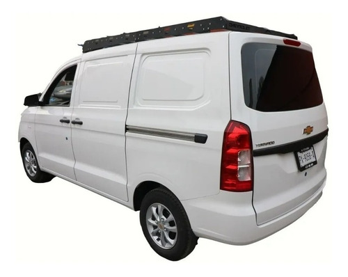 Canastilla Para Chevrolet Tornado Van 2020-22