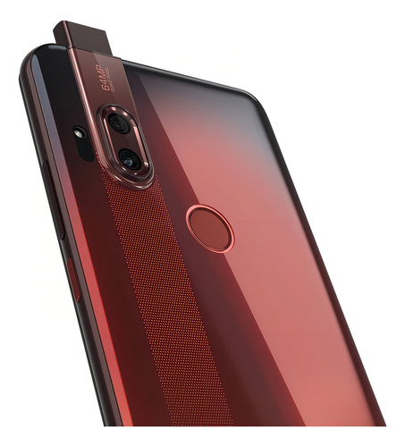 Motorola One Hyper Dual SIM 128 GB dark amber 4 GB RAM - Aceitável (Recondicionado)