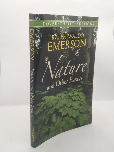 Nature And Other Essays