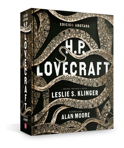 H.p. Lovecraft Anotado Leslie S. Klinger Akal Tapa Dura