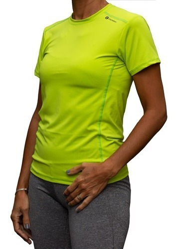 Remera Uv 50 Mujer Maga Corta Proteccion Solar Colores Sport