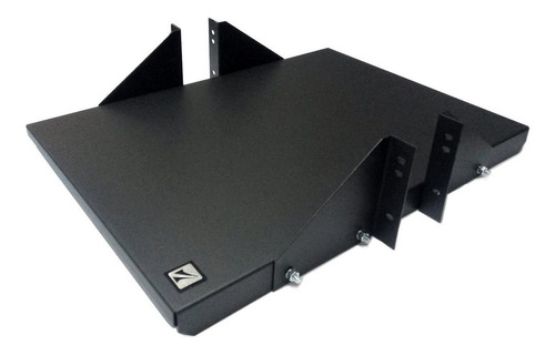 Rack Para Servidores De 3u Hasta 100kg De Peso Derrant 10698 Color - X 425mm X 600mm