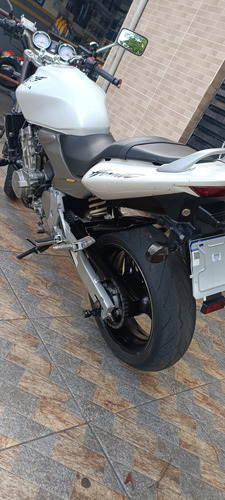 Hornet Carburada Zera De Tudo Toda Revisada Moto De Colecion