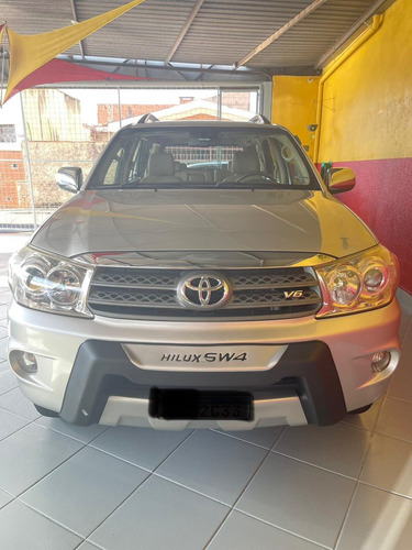 Toyota SW4 4.0 V6 Srv 7l 4x4 Aut. 5p