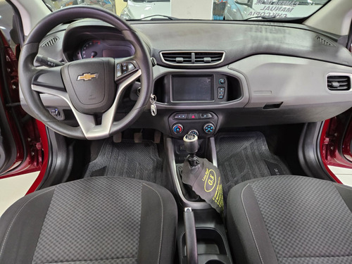 Chevrolet Onix 1.4 MPFI LT 8V FLEX 4P MANUAL