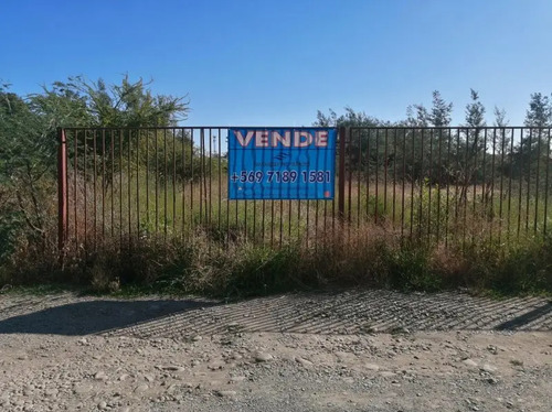 Venta Terreno 5.000 M2 Entrada Linares. Tiene 4 Roles