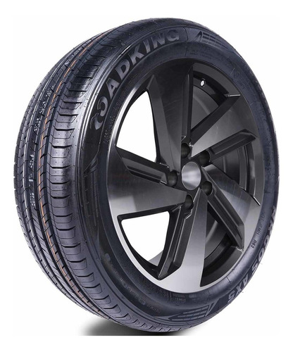 Llanta 205/60r15 91v Argos Ax5 Roadking Msi