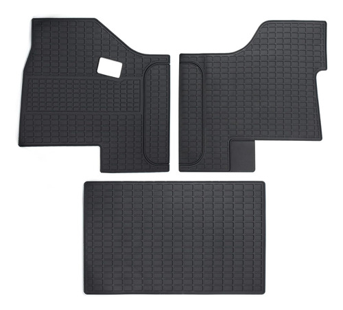 Alfombrillas De Suelo Compatibles Con Kenworth T680 T880 T80