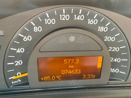 Mercedes Benz C 240 Elegance 172 Hp