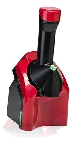 Máquina para hacer helados Yonanas Frozen para dieta vegana, 220 V, frecuencia 60 Hz