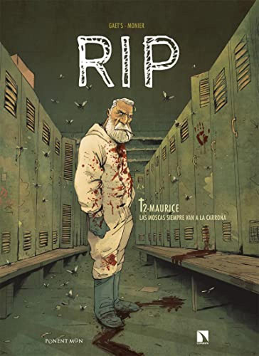 Rip T2. Maurice Gaet's/monier, Julien Ponent / Mon