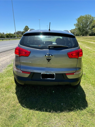 Kia Sportage 2.0 Ex 2wd 163cv At