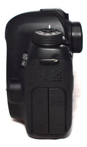 Câmera Canon Eos 6d Corpo Seminova