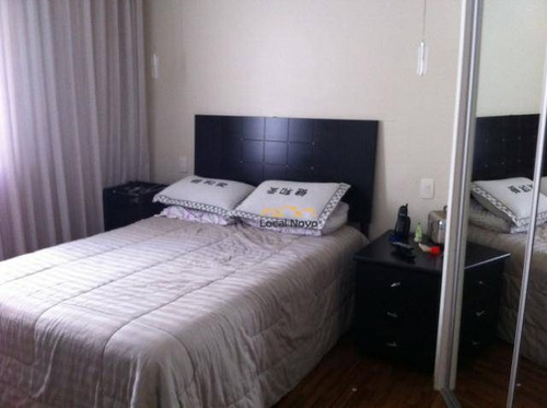 Imagem 18 de 18 de Apartamento Com 3 Dormitórios À Venda, 111 M² Por R$ 690.000 - Vila Progresso - Guarulhos/sp - Ap0141
