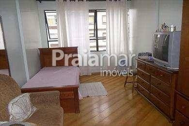 Imagem 12 de 15 de Apartamento De Frente Para A Praia 3 Dorm | 1 Suíte I 1 Vaga | 220 M² | Centro I São Vicente - 875