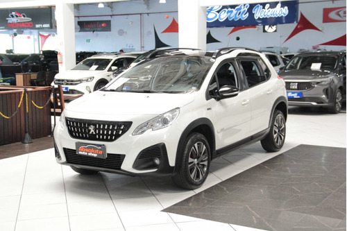 Peugeot 2008MLB1744 1.6 16V FLEX GRIFFE 4P AUTOMÁTICO