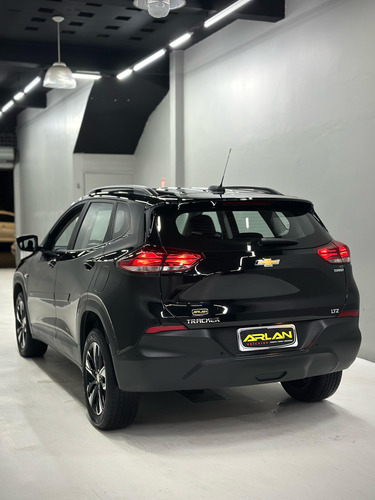 Chevrolet Tracker 1.0 Ltz Turbo Aut. 5p Automática