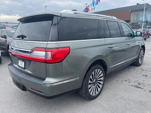 Lincoln Navigator 3.5 Reserve L At