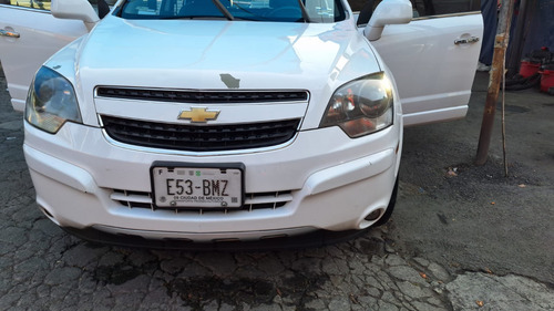 Chevrolet Captiva 3.0 Lt V6 At