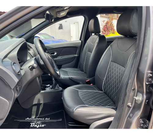 Renault Logan 1.6 Intens Cvt