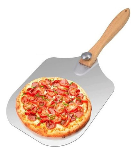 Pala Para Pizza Pan Con Mango Plegable 180º