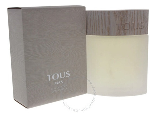 Perfume Tous Man Les Colognes Concentrees For Men Original 