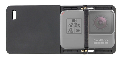 Imagen 4 de 9 de Adaptador Go Pro Para Todos Gimbal Universal Camara Dji Osmo