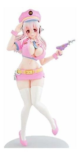 Taito 8  Super Sonico Espacio Policía Ver.