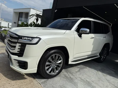 Toyota Lc300 Sahara Vxr 2024 Diese