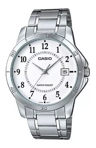 Reloj Hombre Casio Mtp-1302d-7a1 Originales Local Belgrano