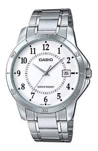 Reloj Hombre Casio Mtp-1302d-7a1 Originales Local Belgrano